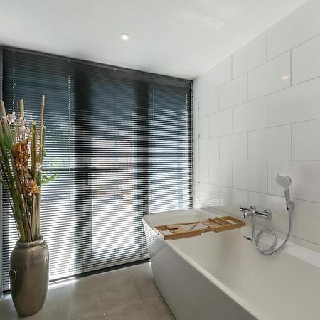 Luxurious Furnished Bungalow With Terrace Callantsoog Exterior foto