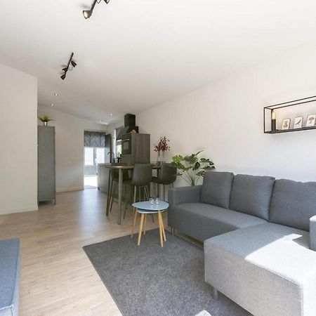 Luxurious Furnished Bungalow With Terrace Callantsoog Exterior foto